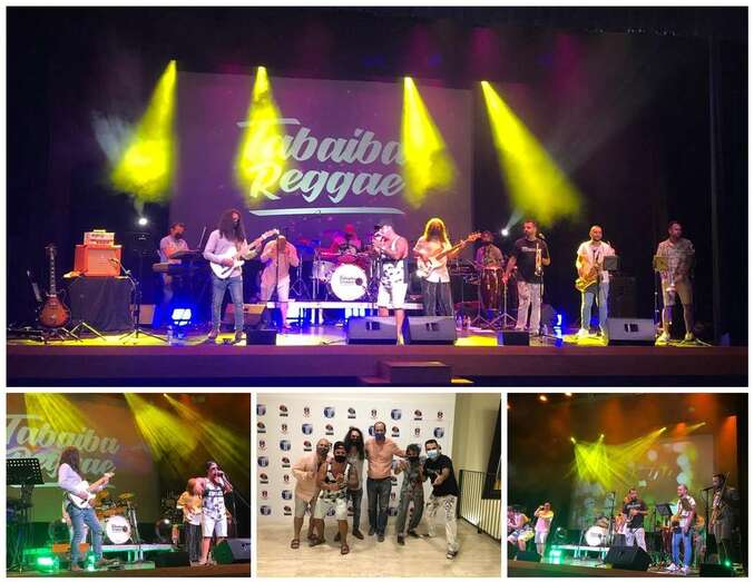 Concierto de Tabaiba Reggae/TA.